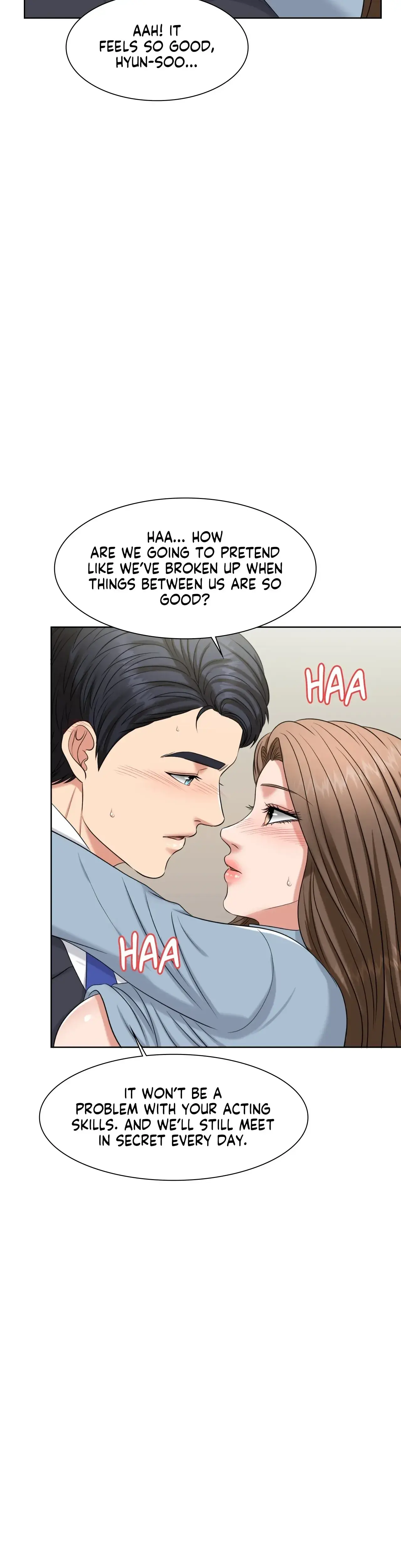 The Secret Promise Chapter 46 - Page 26