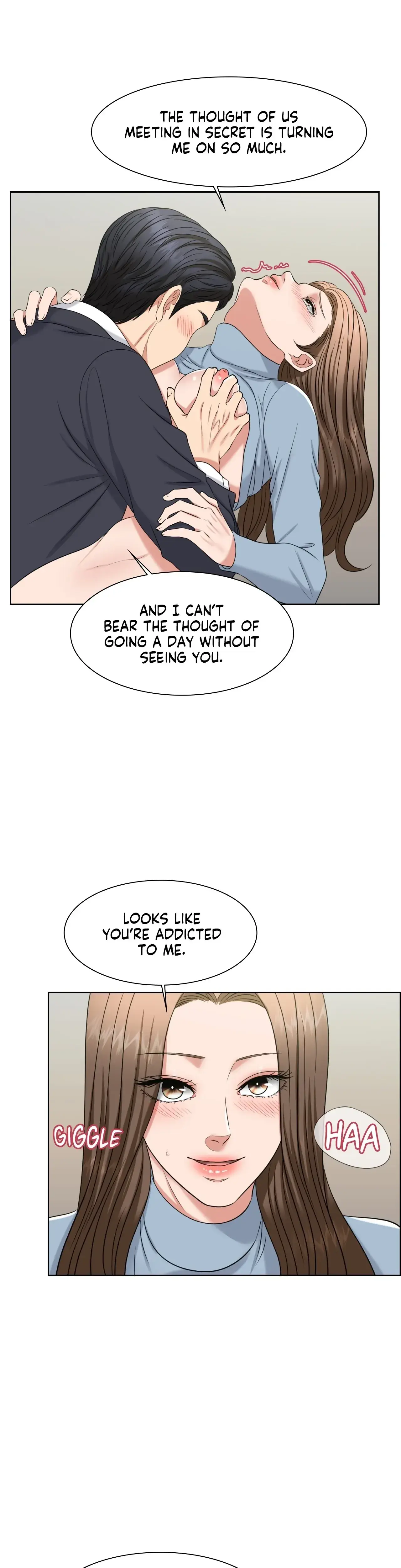 The Secret Promise Chapter 46 - Page 27