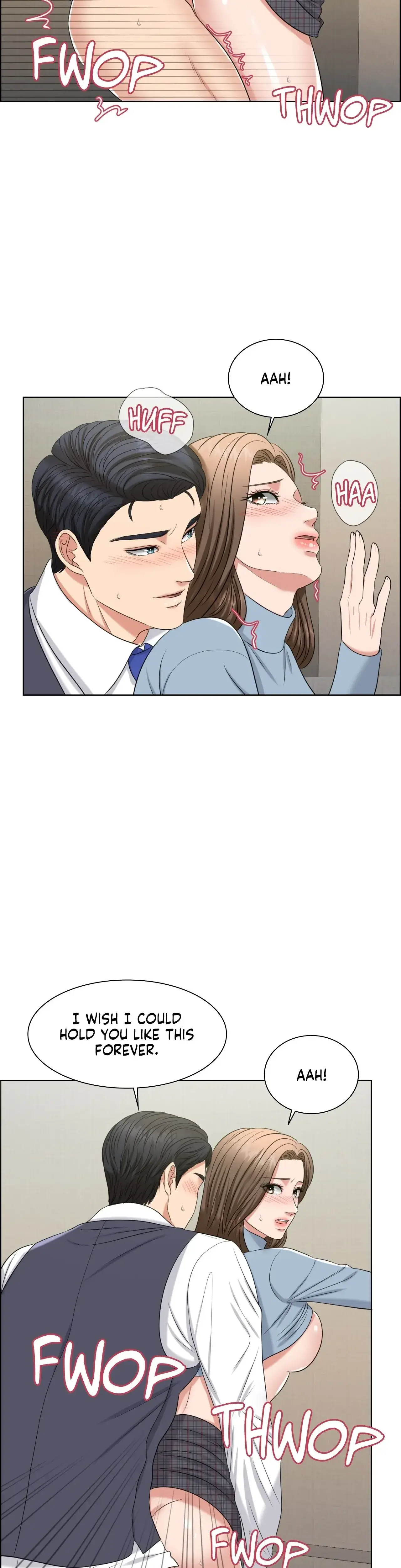 The Secret Promise Chapter 46 - Page 30