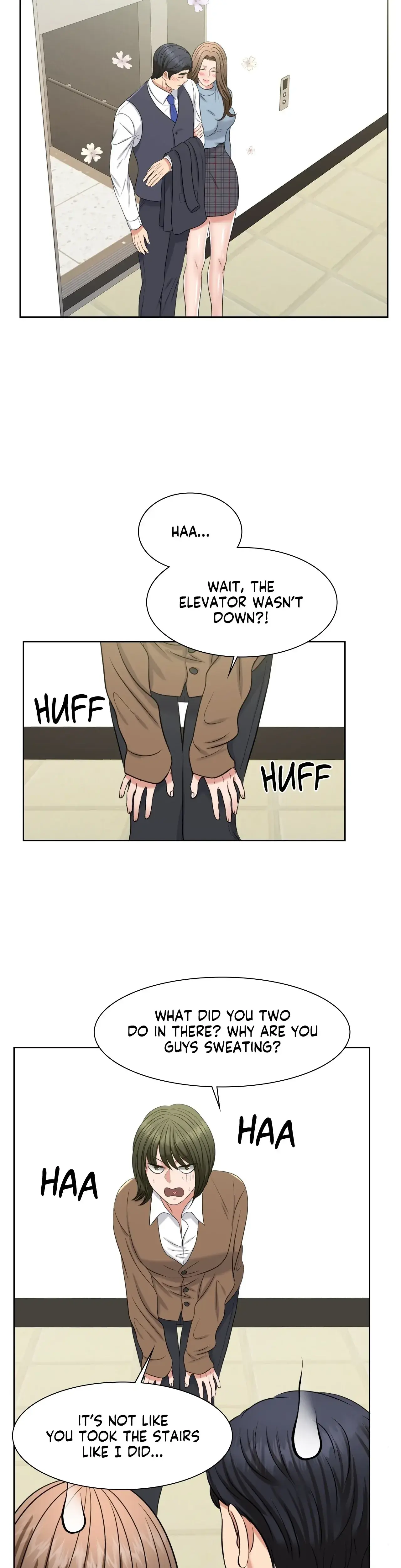 The Secret Promise Chapter 46 - Page 34