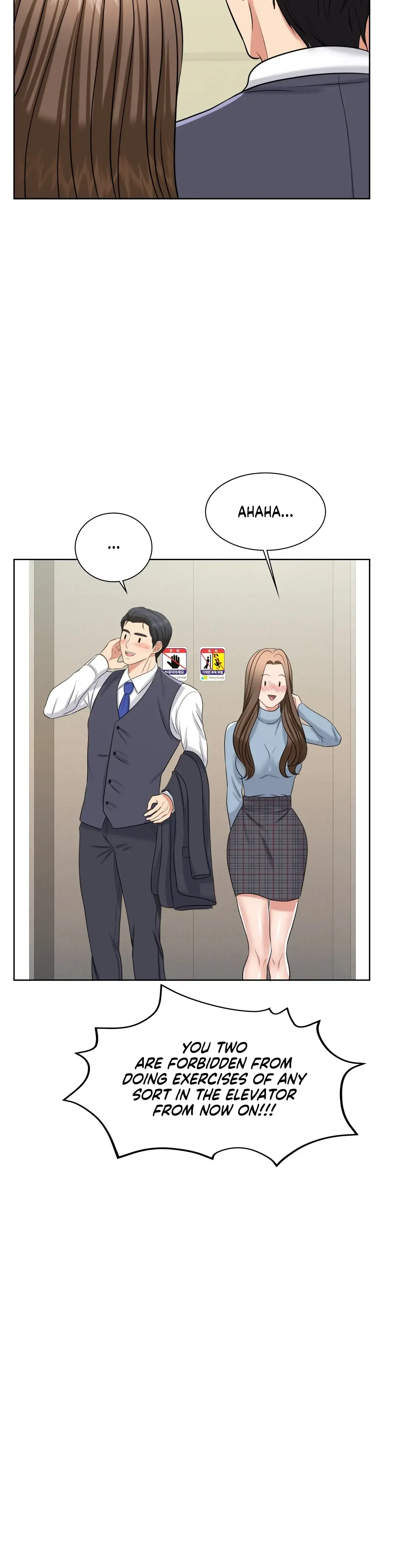 The Secret Promise Chapter 46 - Page 35