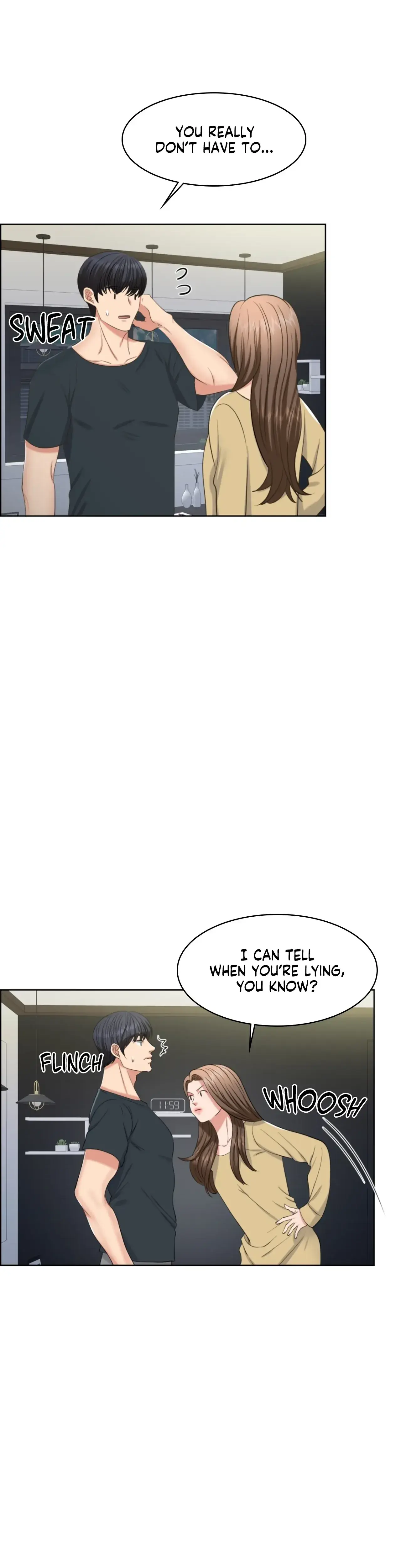 The Secret Promise Chapter 46 - Page 4