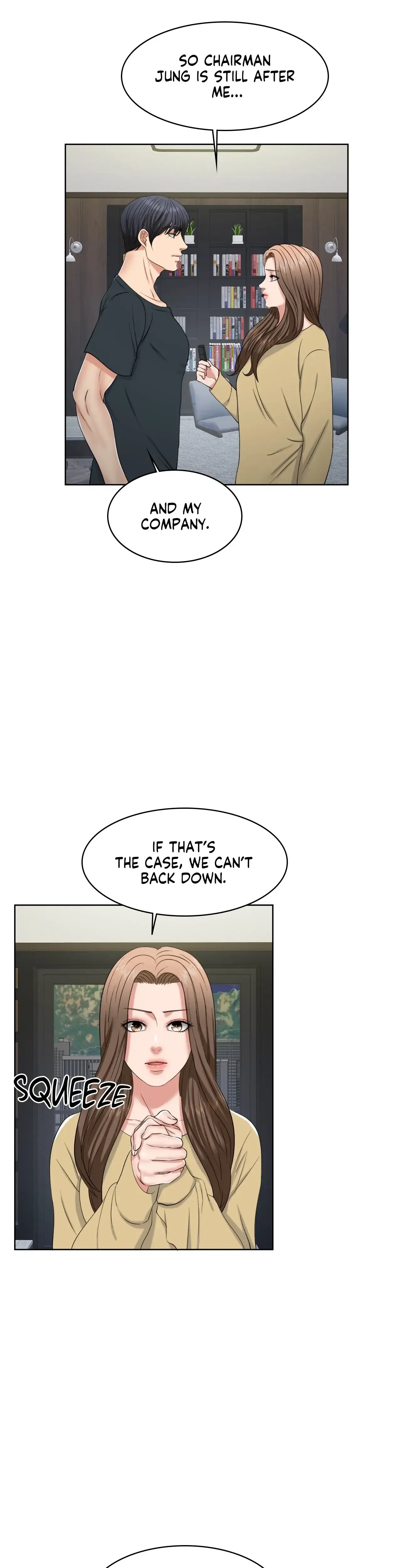 The Secret Promise Chapter 46 - Page 7
