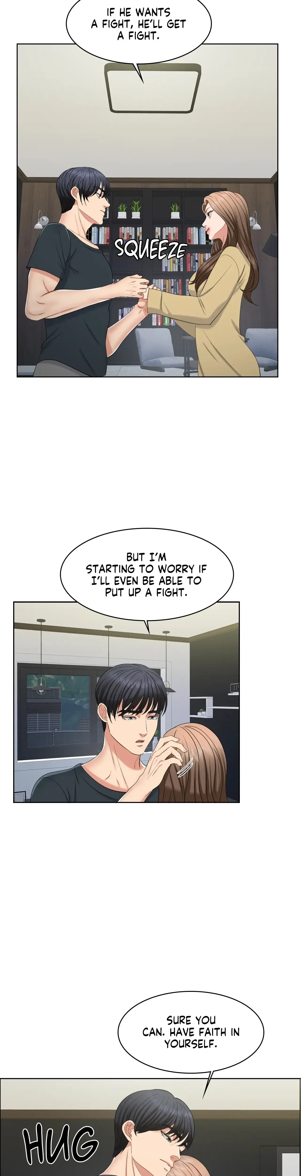 The Secret Promise Chapter 46 - Page 8
