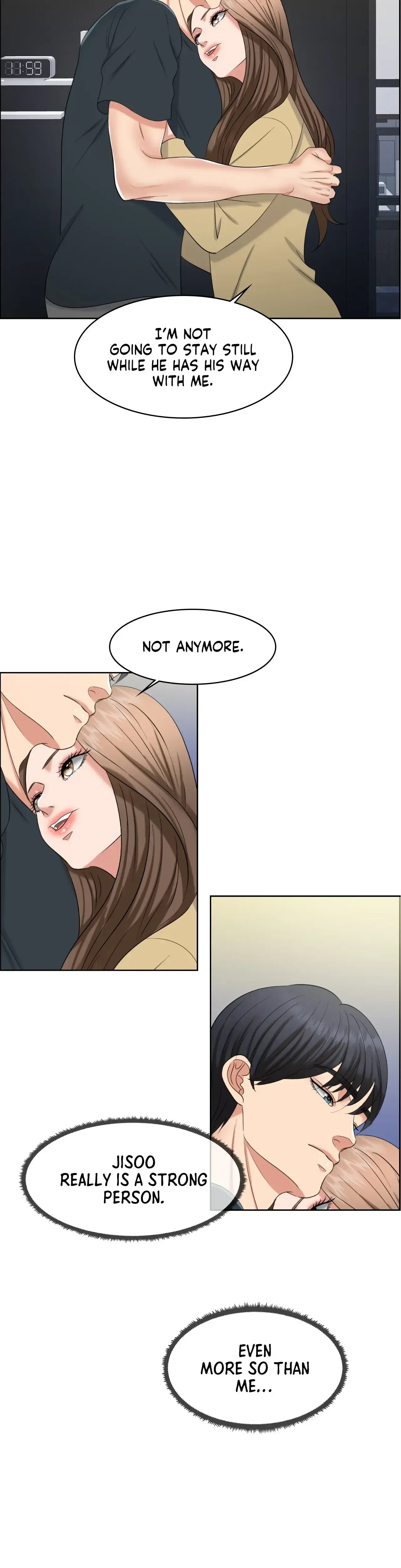 The Secret Promise Chapter 46 - Page 9