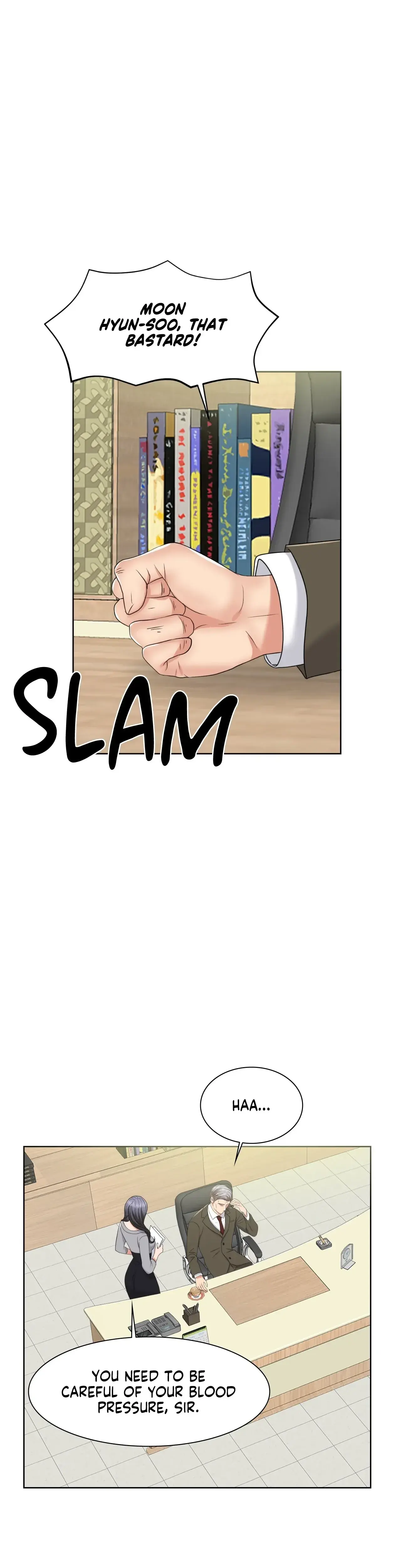 The Secret Promise Chapter 47 - Page 1