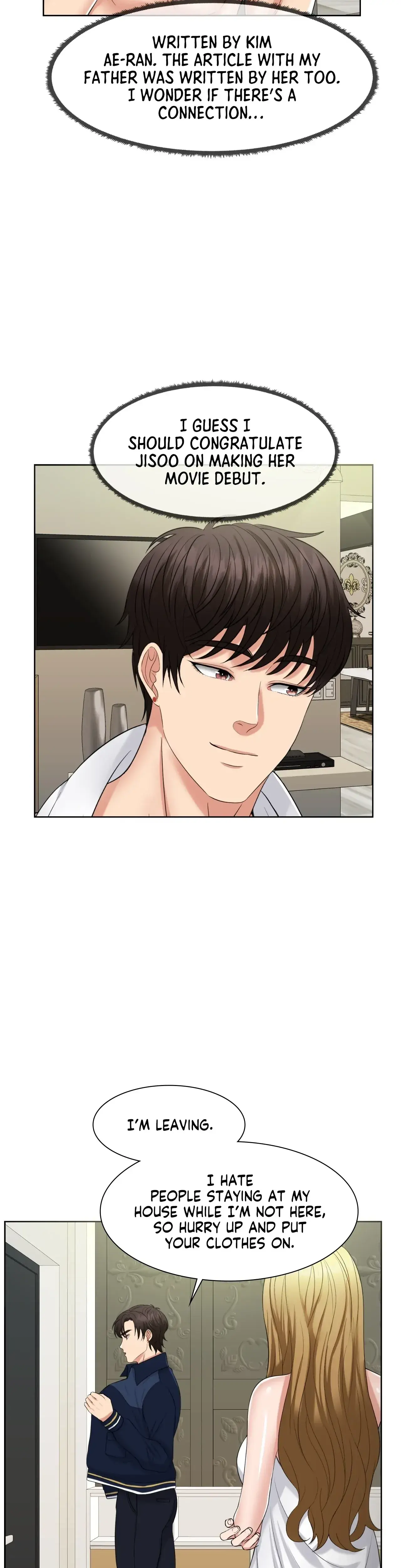 The Secret Promise Chapter 47 - Page 13