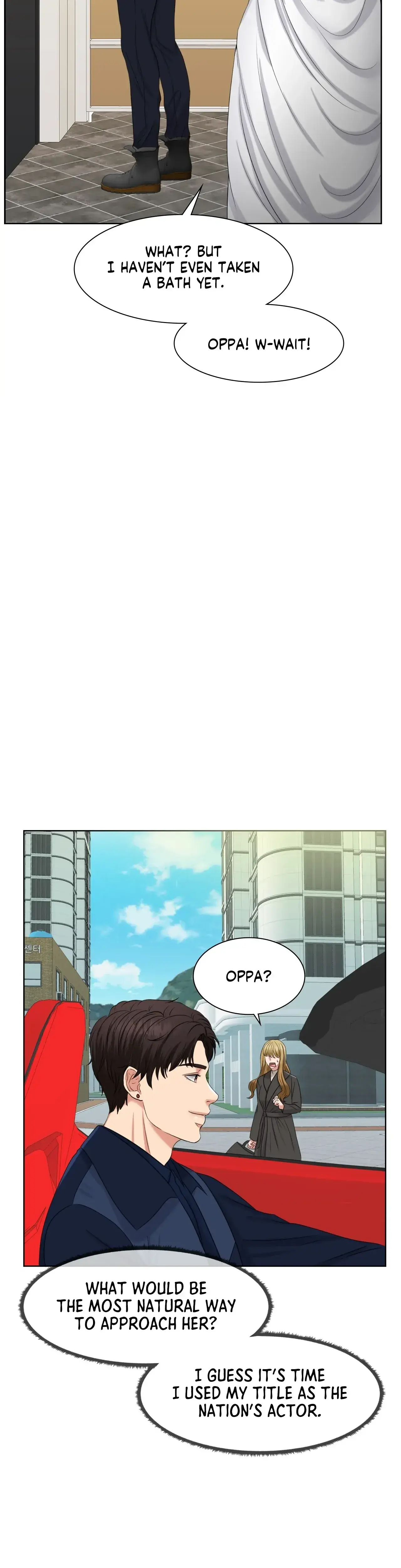 The Secret Promise Chapter 47 - Page 14