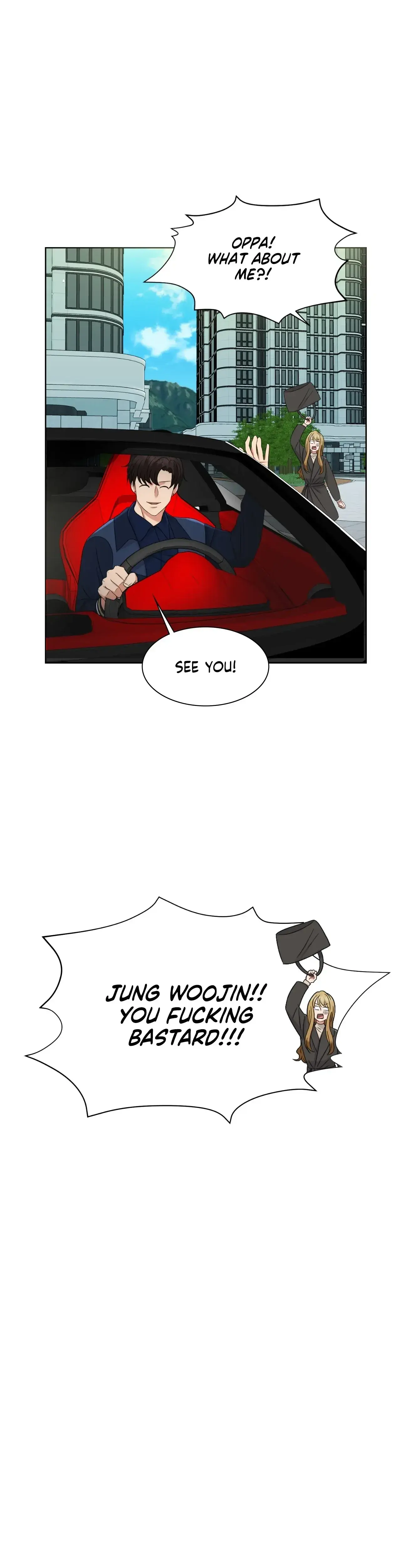 The Secret Promise Chapter 47 - Page 15