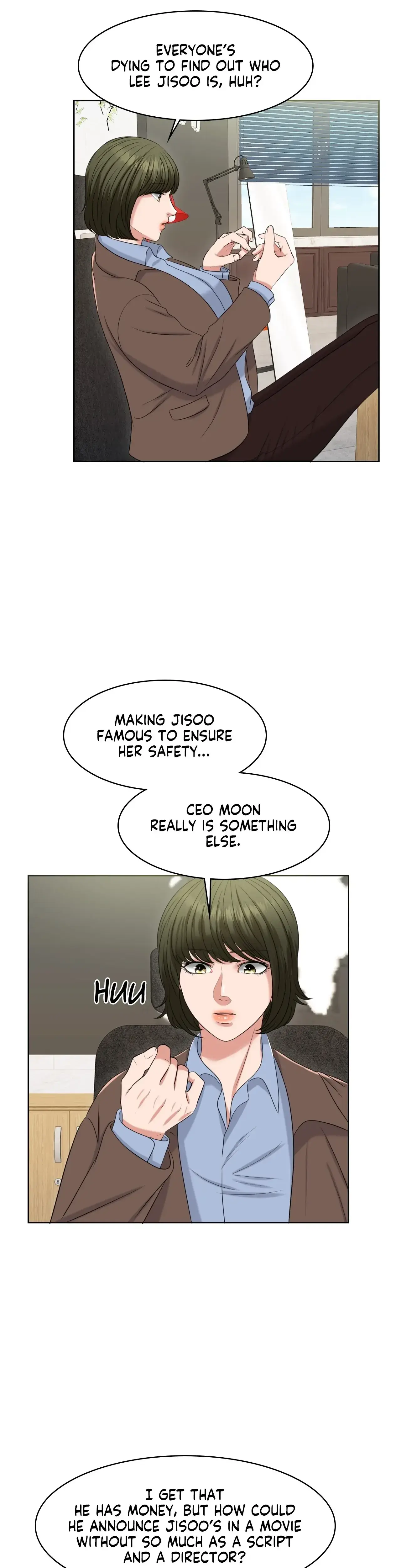 The Secret Promise Chapter 47 - Page 17