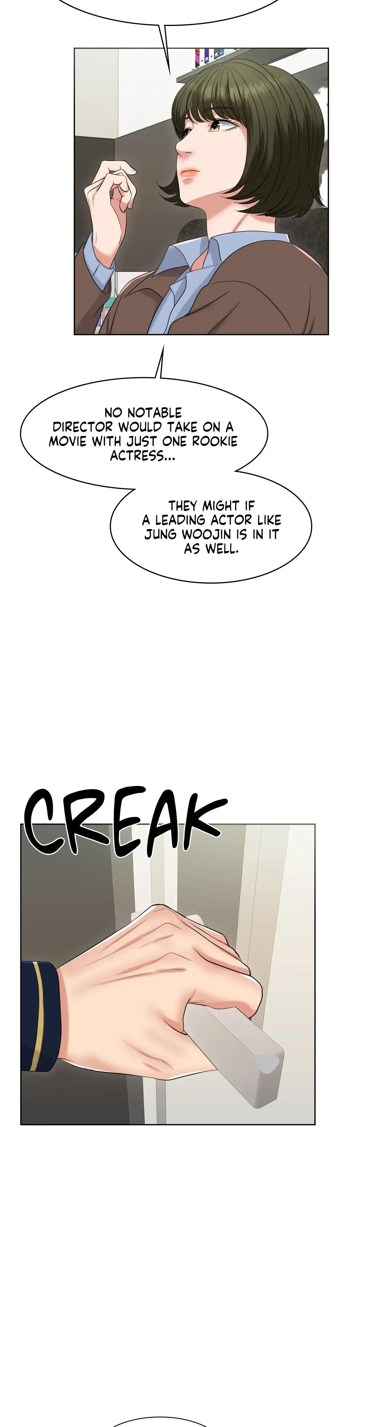 The Secret Promise Chapter 47 - Page 18