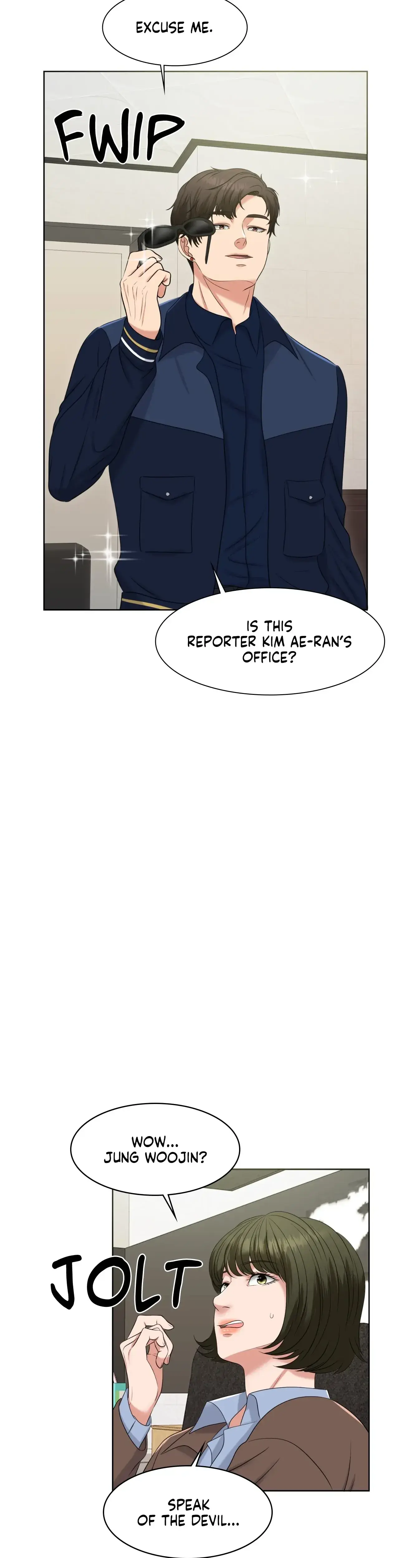 The Secret Promise Chapter 47 - Page 19