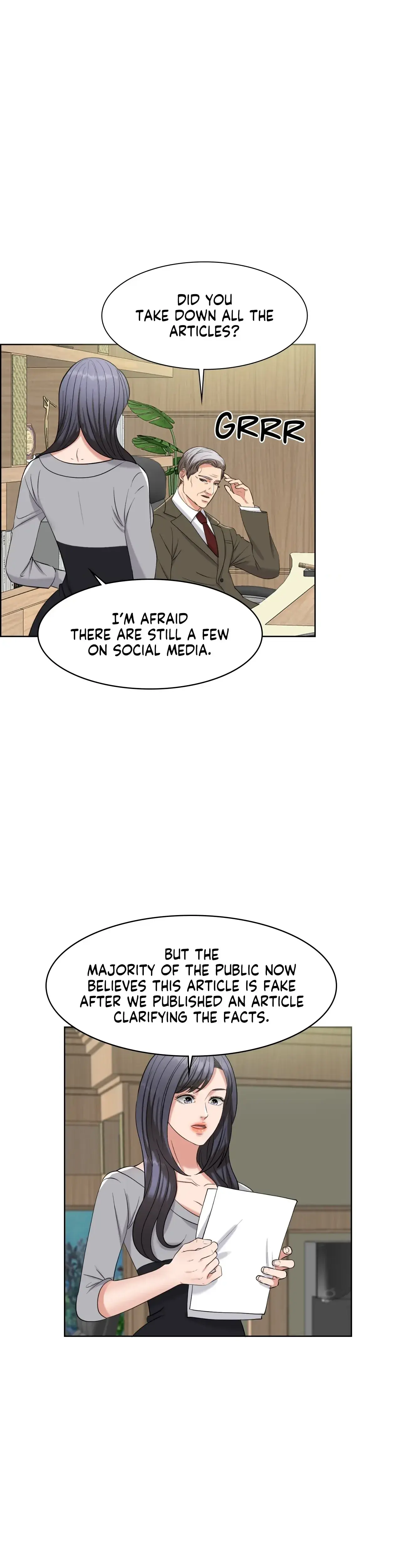 The Secret Promise Chapter 47 - Page 2
