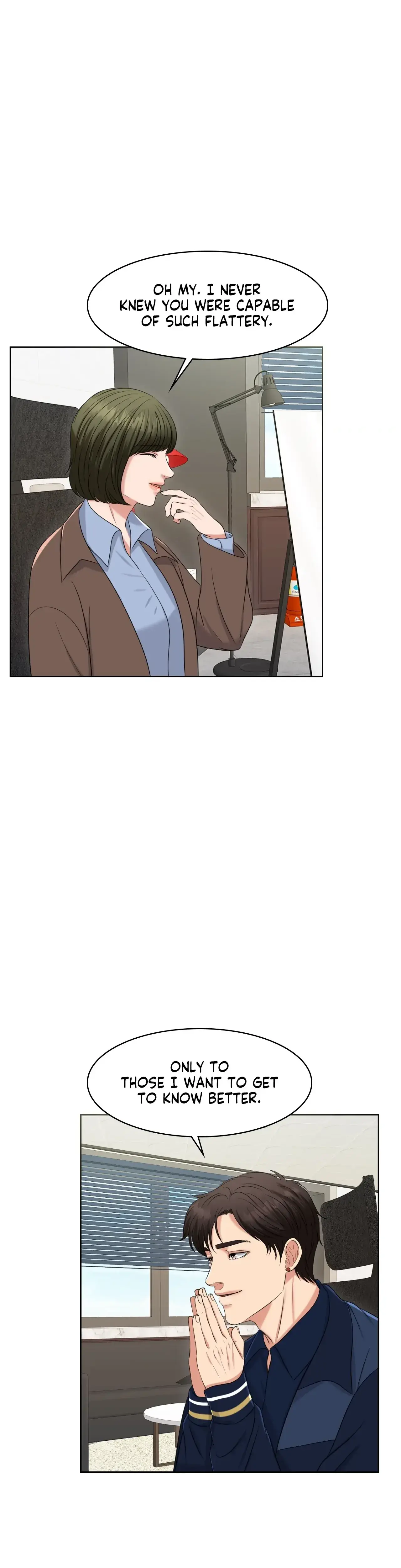The Secret Promise Chapter 47 - Page 22