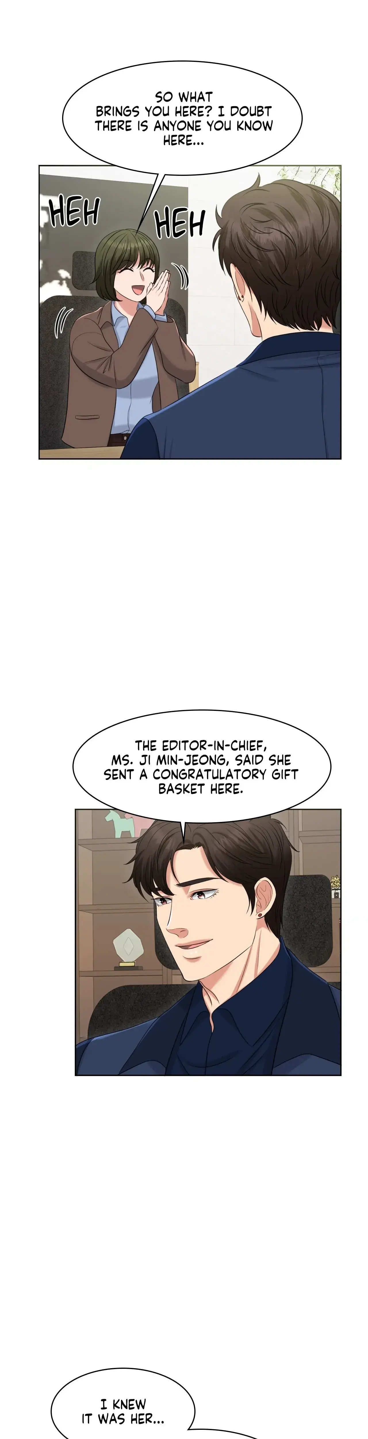 The Secret Promise Chapter 47 - Page 23
