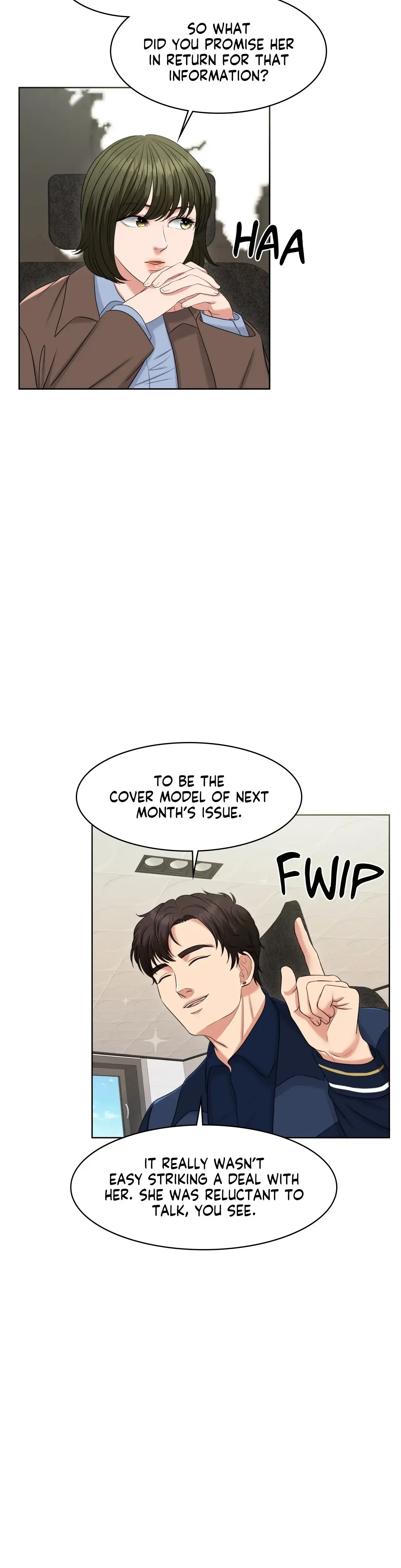 The Secret Promise Chapter 47 - Page 24