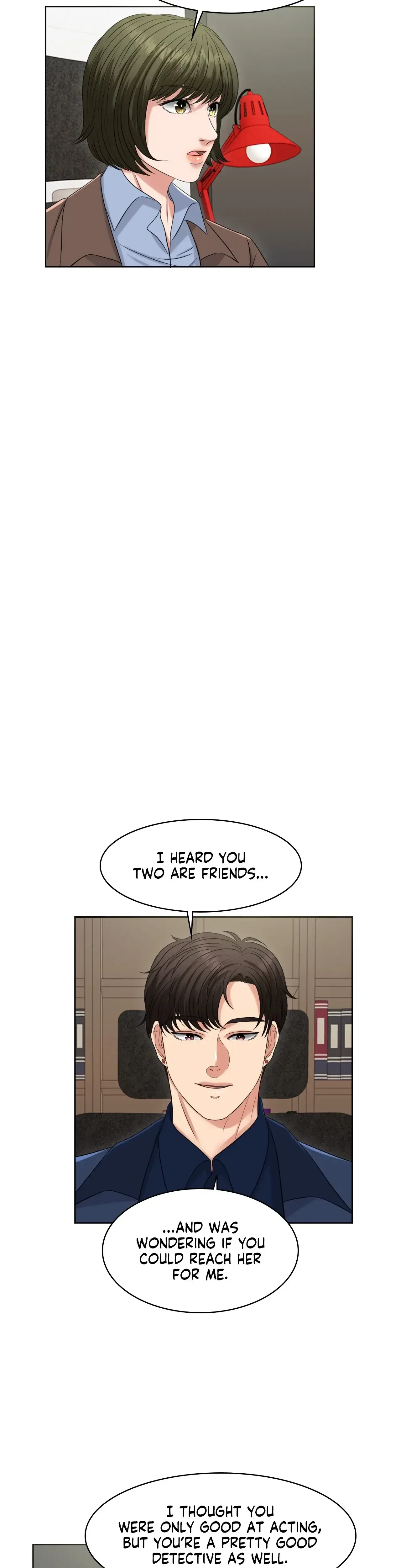 The Secret Promise Chapter 47 - Page 26