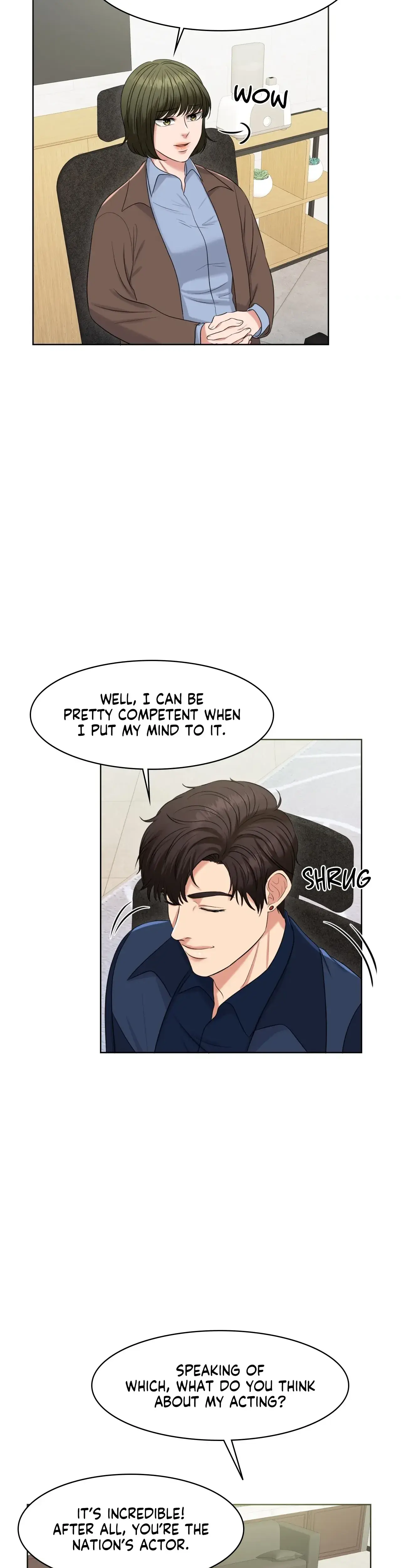 The Secret Promise Chapter 47 - Page 27
