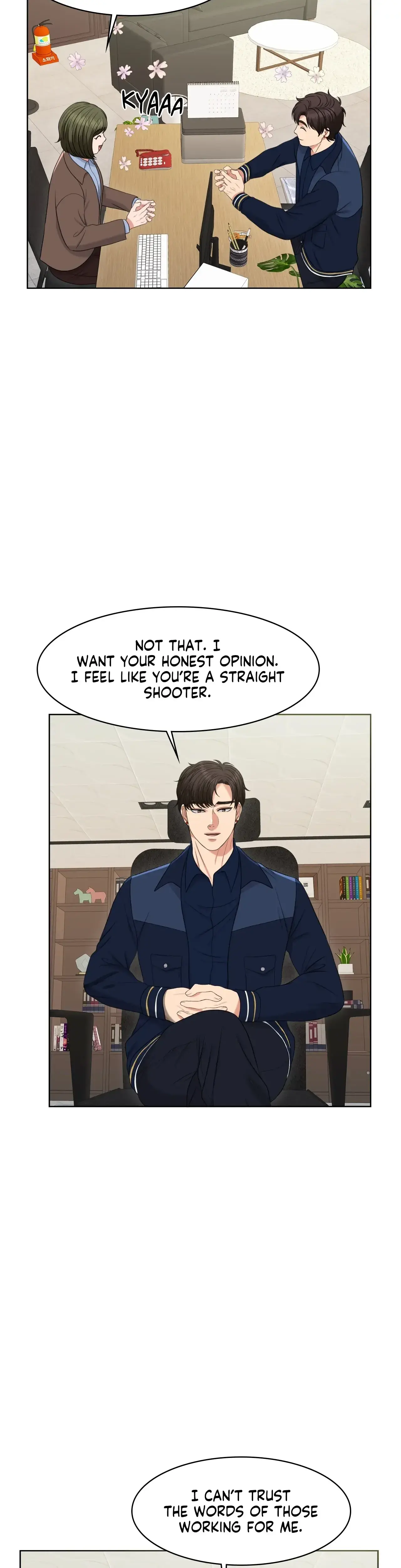 The Secret Promise Chapter 47 - Page 28
