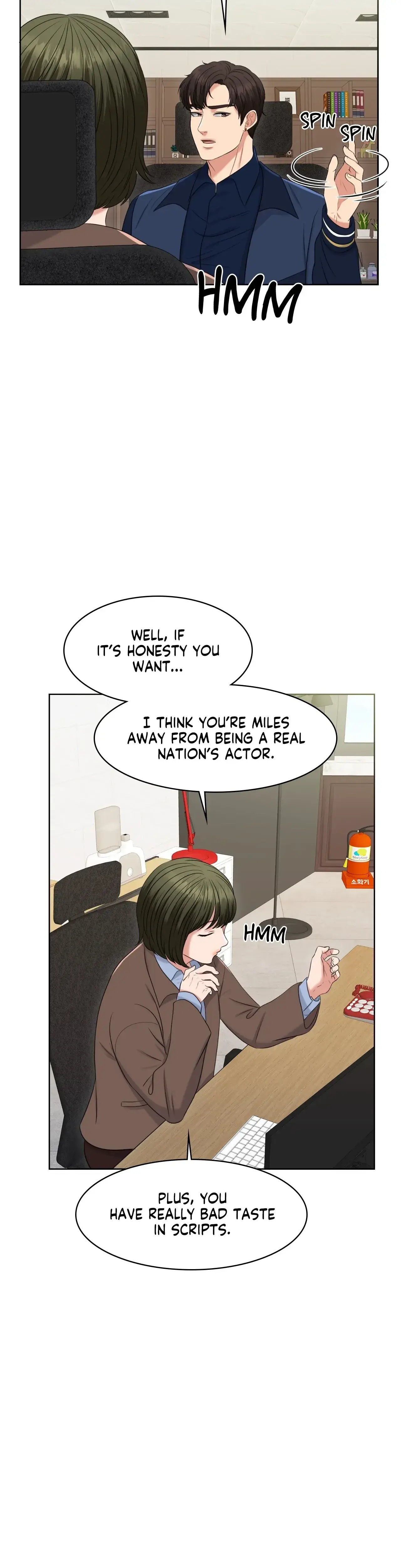 The Secret Promise Chapter 47 - Page 29