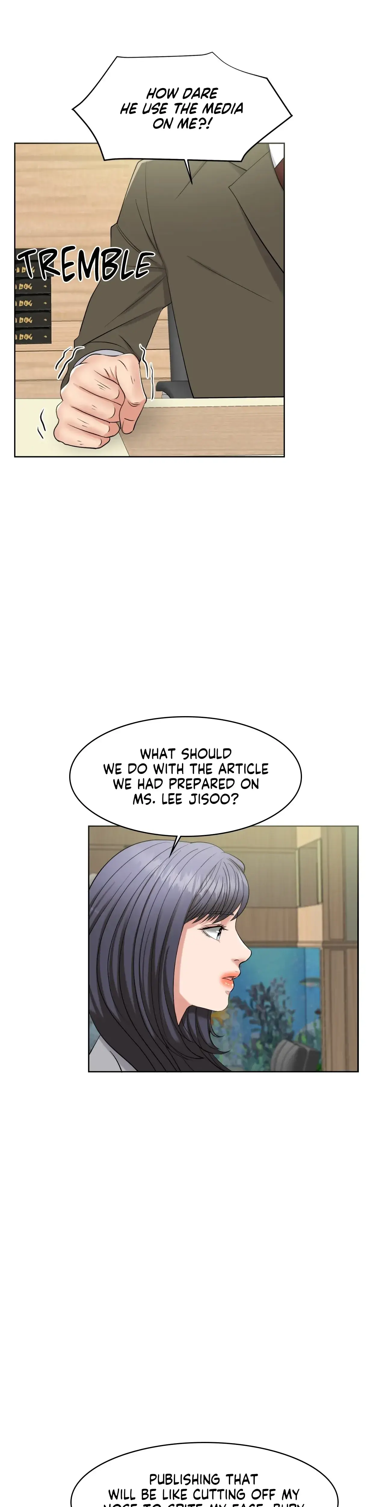 The Secret Promise Chapter 47 - Page 3