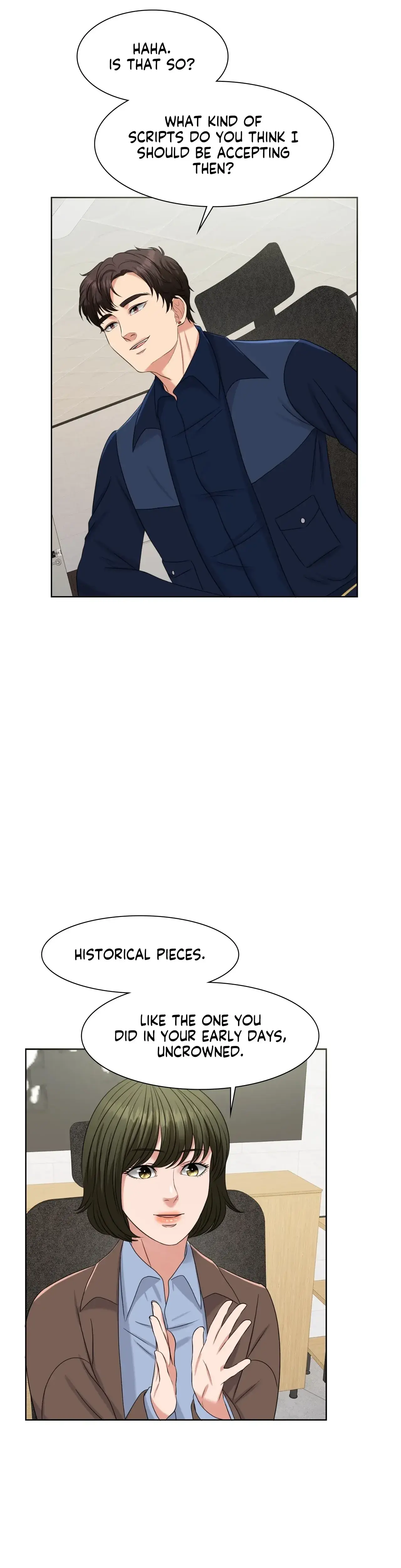 The Secret Promise Chapter 47 - Page 30
