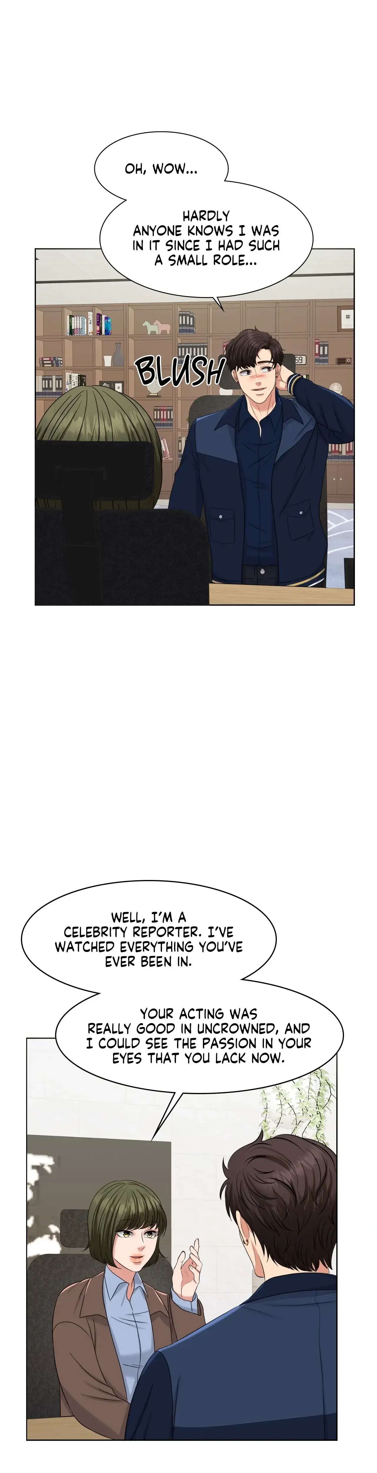 The Secret Promise Chapter 47 - Page 31