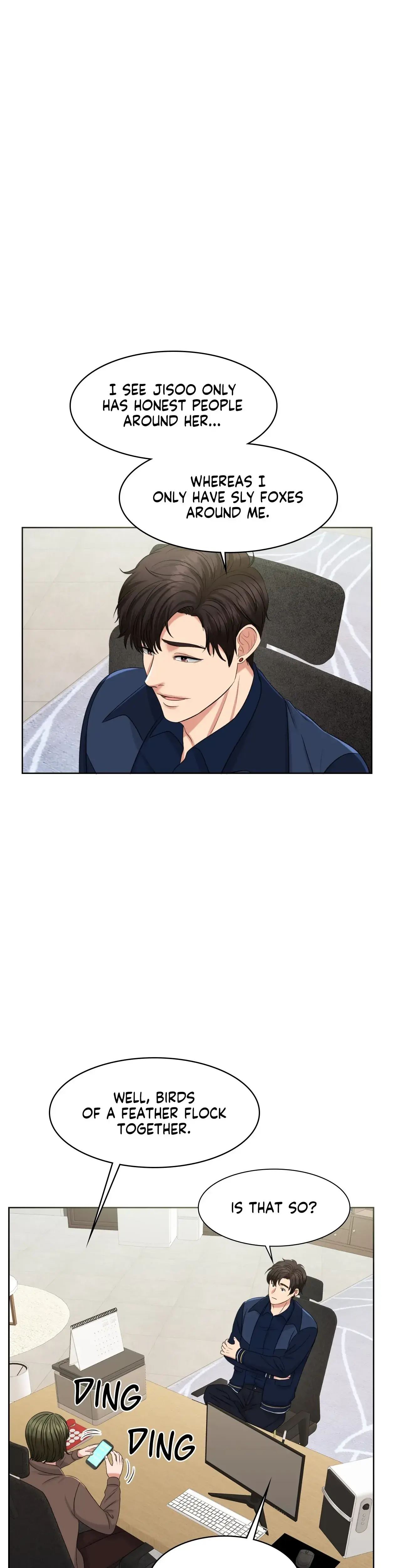 The Secret Promise Chapter 47 - Page 32