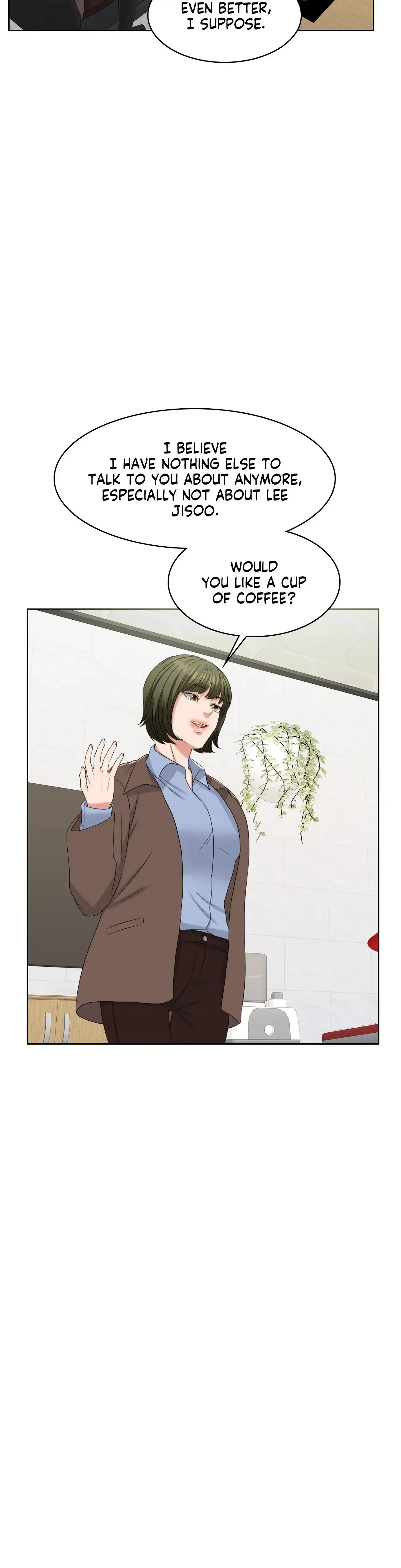 The Secret Promise Chapter 47 - Page 33