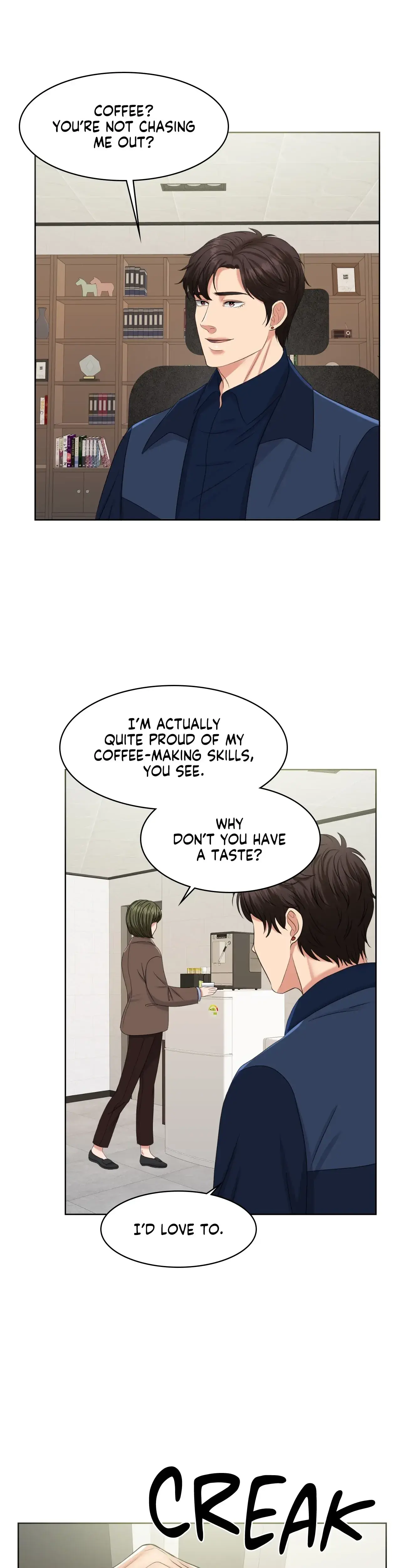The Secret Promise Chapter 47 - Page 34
