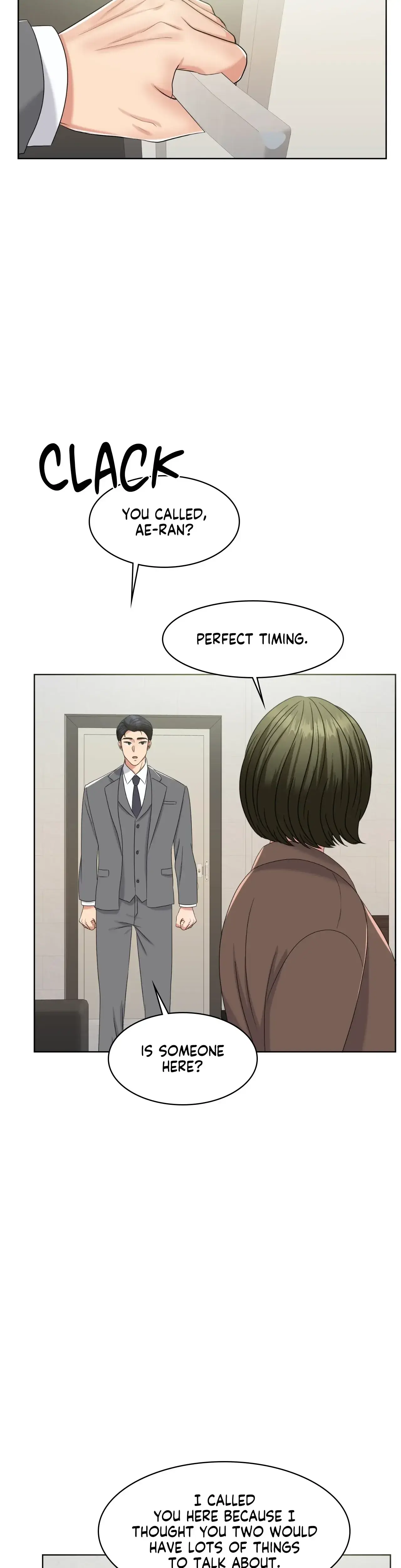 The Secret Promise Chapter 47 - Page 35
