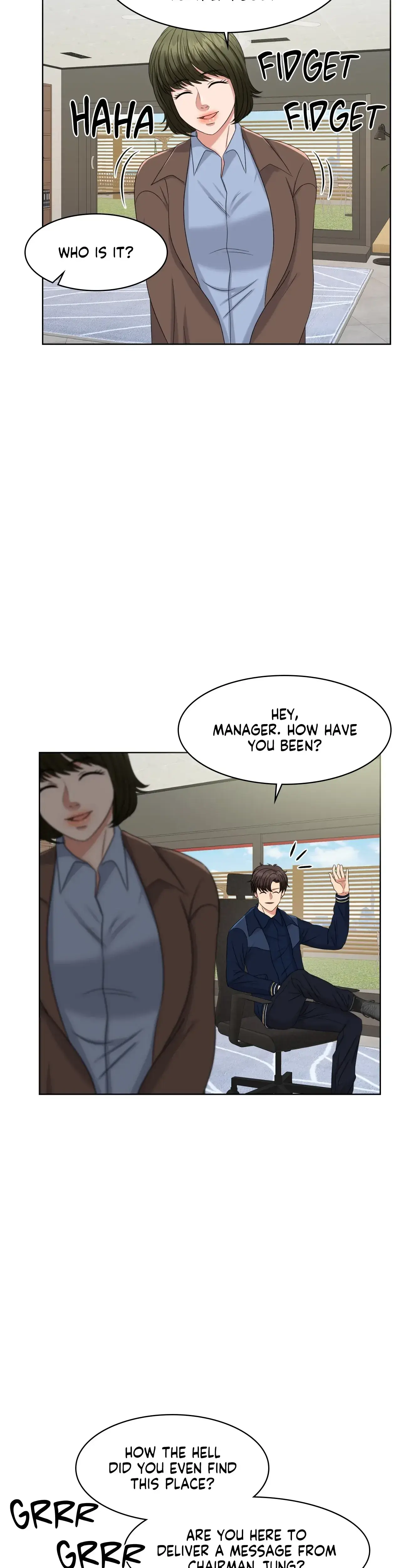 The Secret Promise Chapter 47 - Page 36