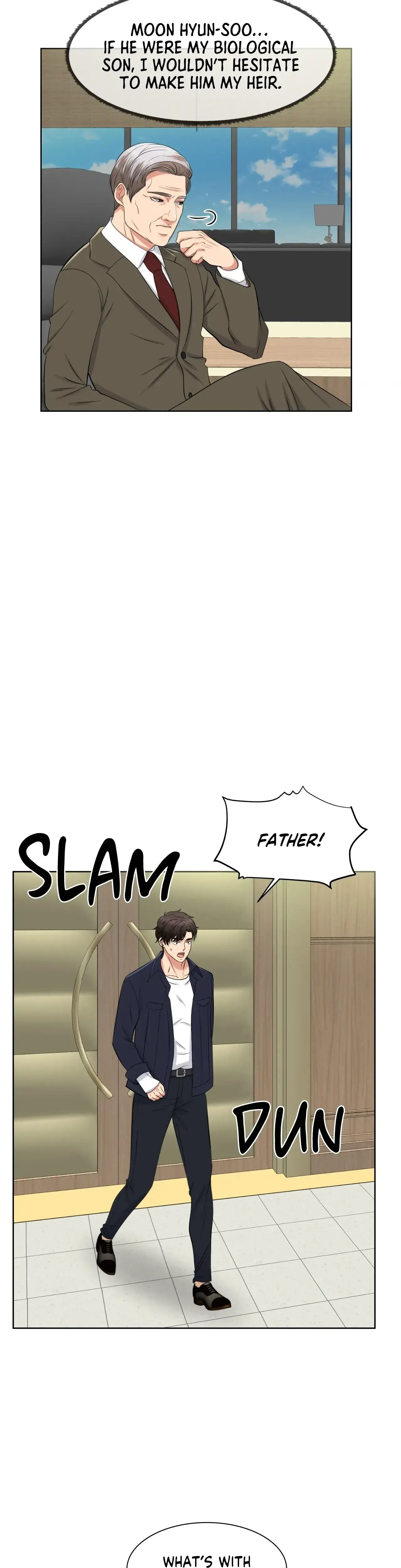 The Secret Promise Chapter 47 - Page 5