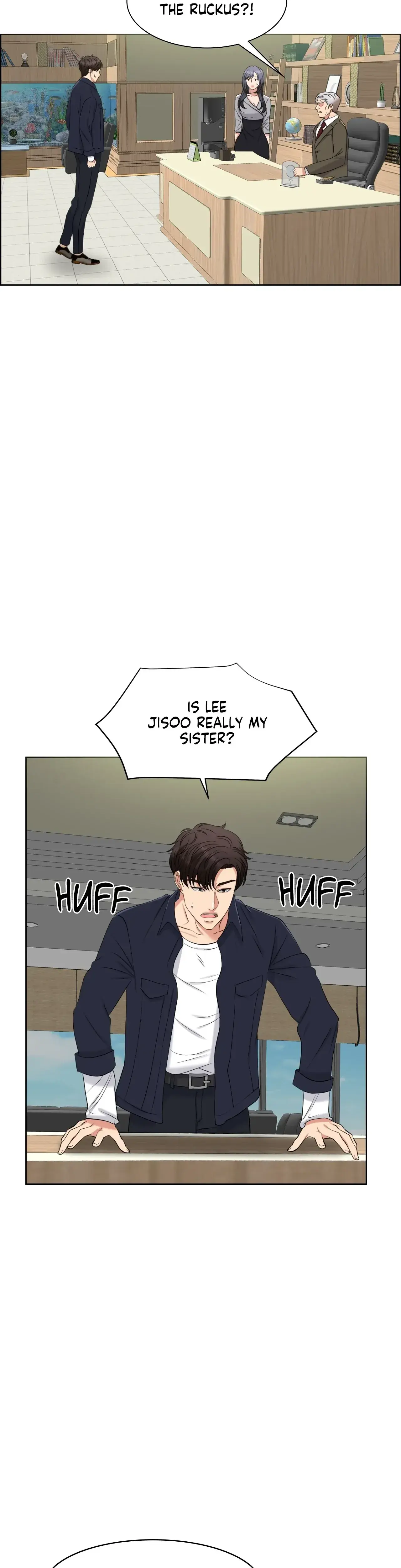 The Secret Promise Chapter 47 - Page 6