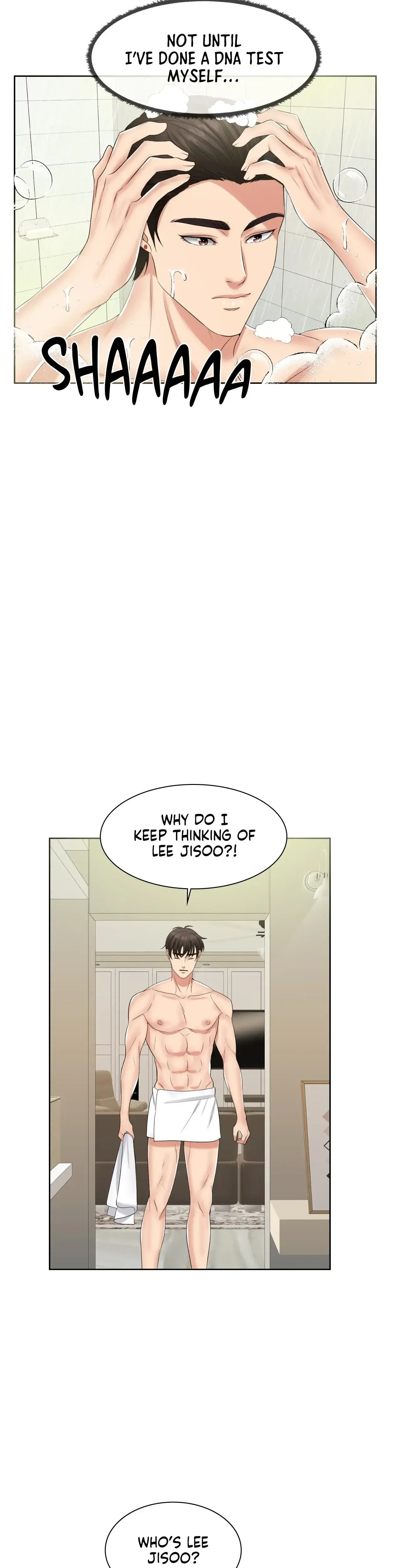 The Secret Promise Chapter 47 - Page 9