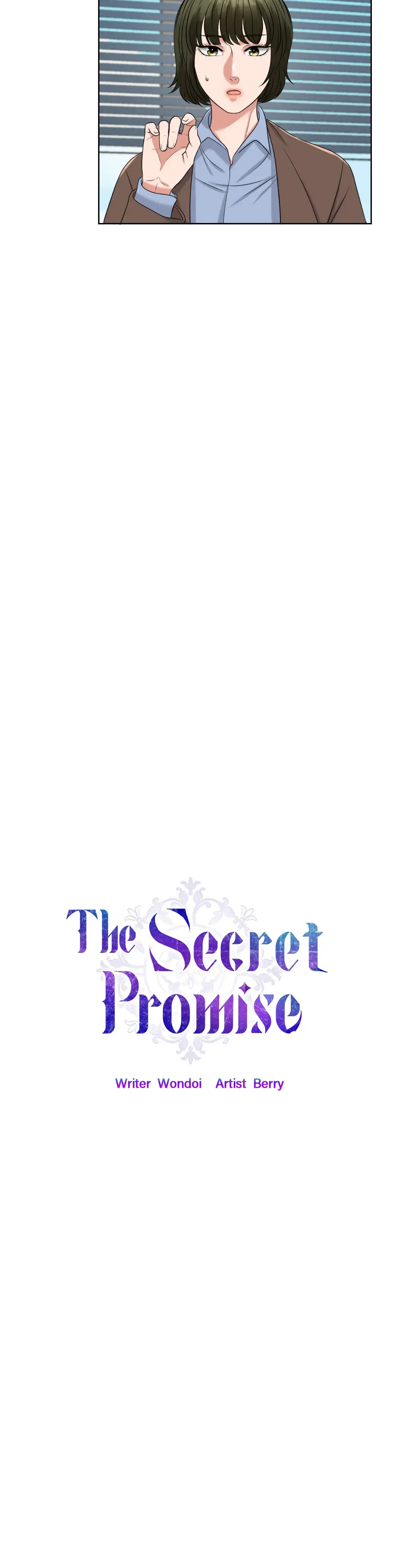 The Secret Promise Chapter 48 - Page 10