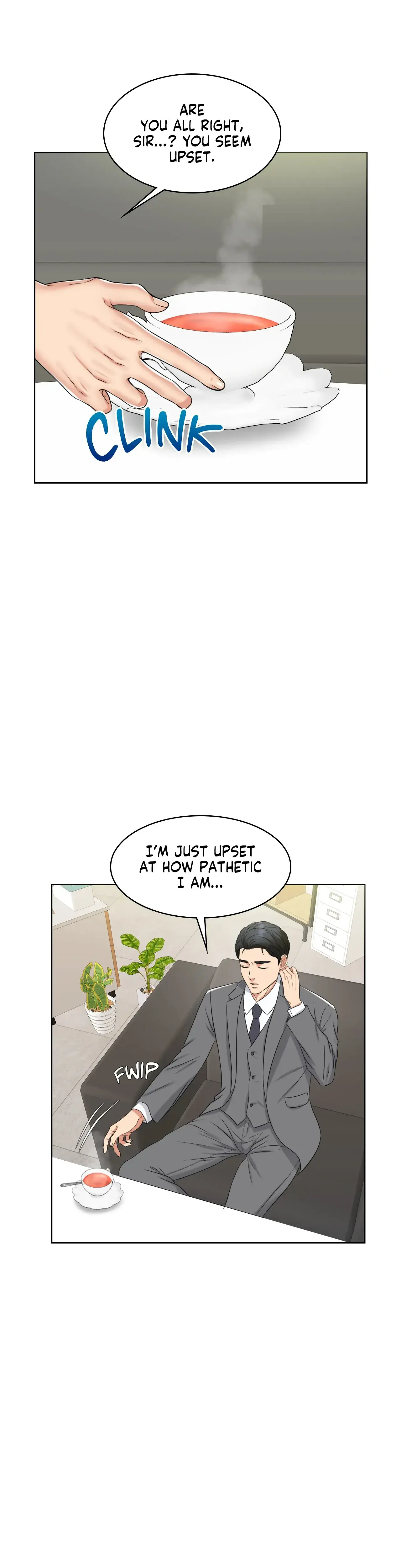 The Secret Promise Chapter 48 - Page 11