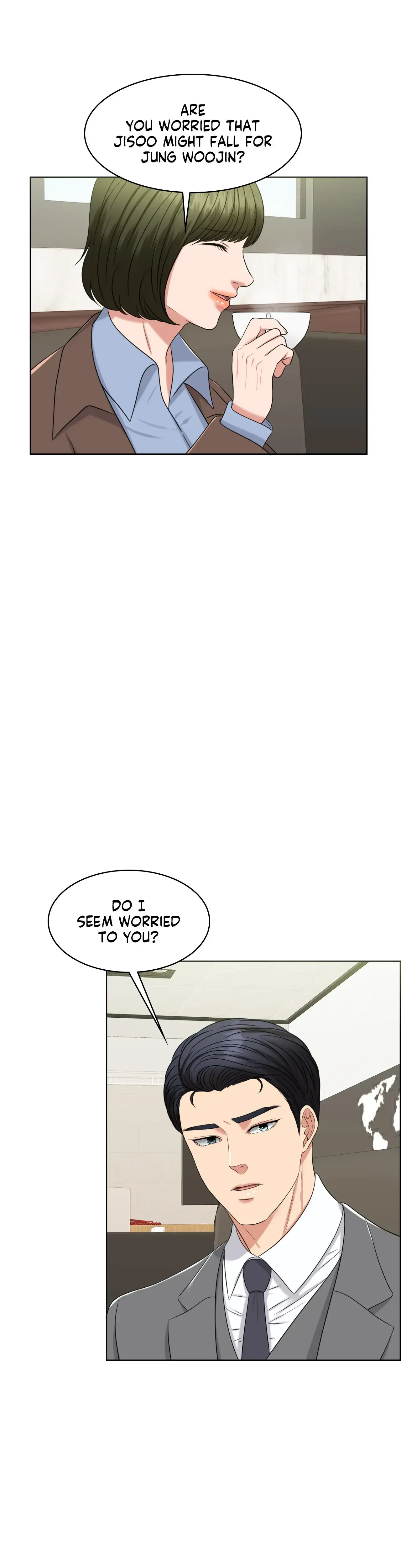 The Secret Promise Chapter 48 - Page 12