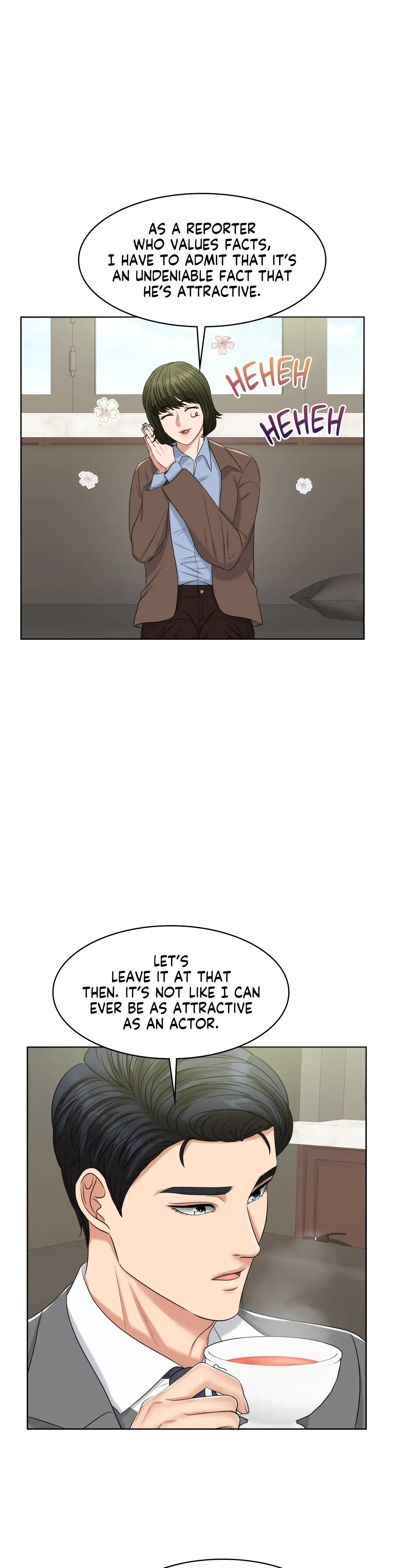 The Secret Promise Chapter 48 - Page 14
