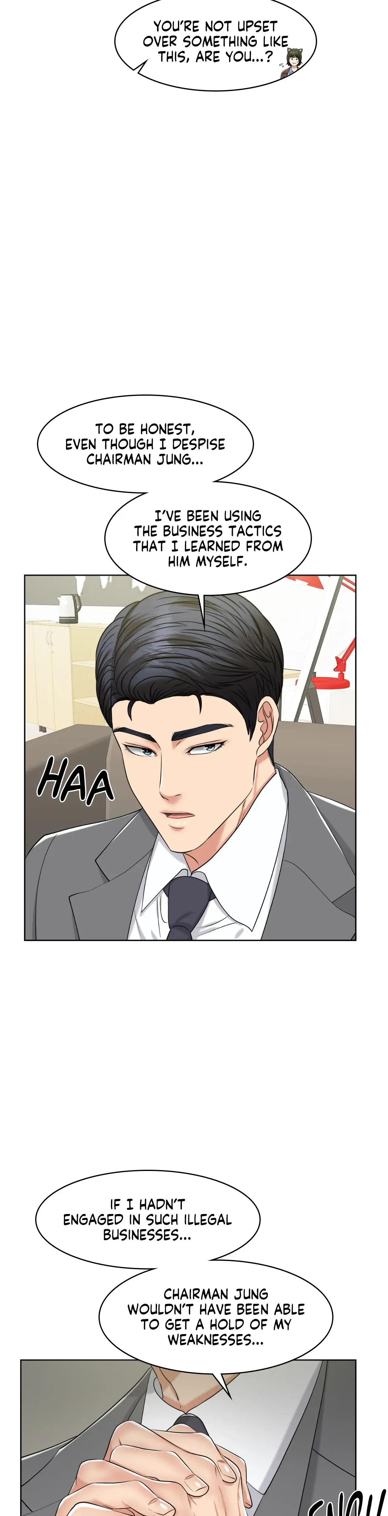 The Secret Promise Chapter 48 - Page 15