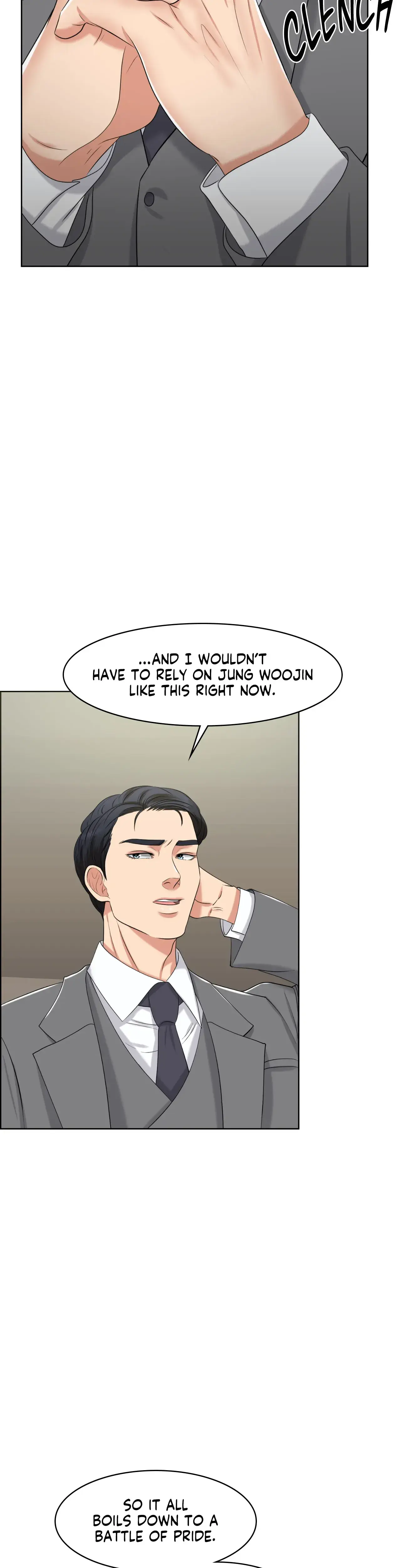 The Secret Promise Chapter 48 - Page 16