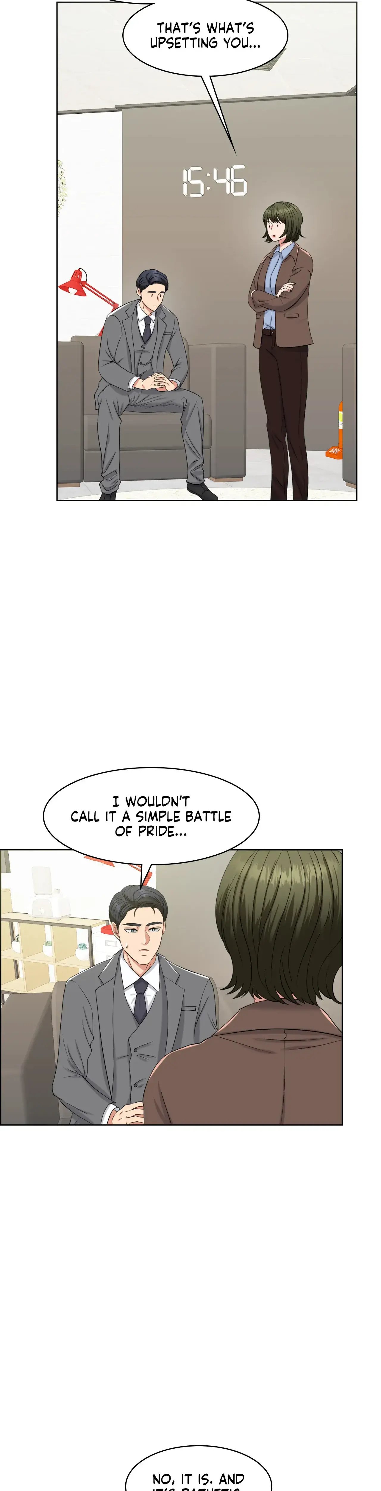 The Secret Promise Chapter 48 - Page 17