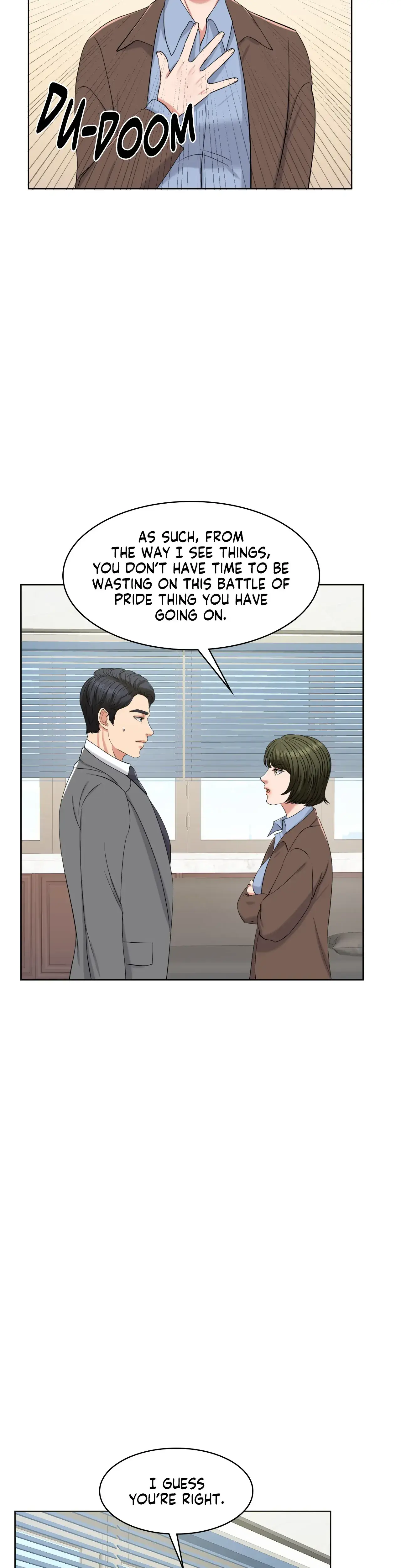 The Secret Promise Chapter 48 - Page 20