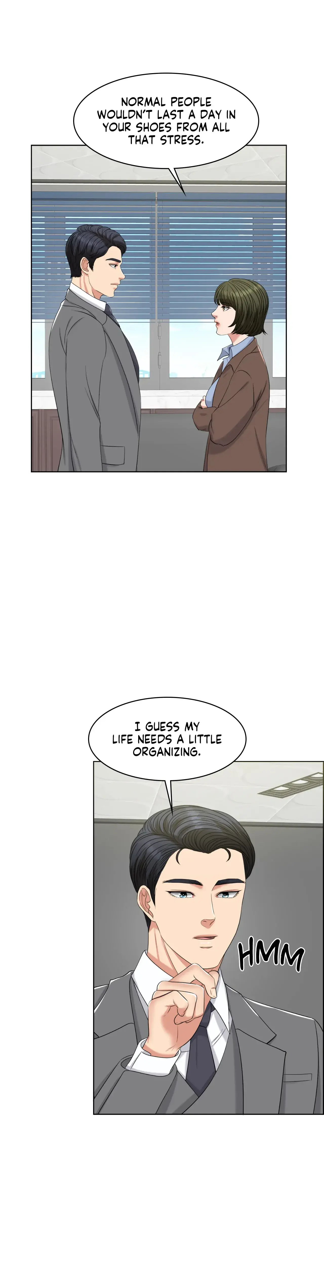 The Secret Promise Chapter 48 - Page 22