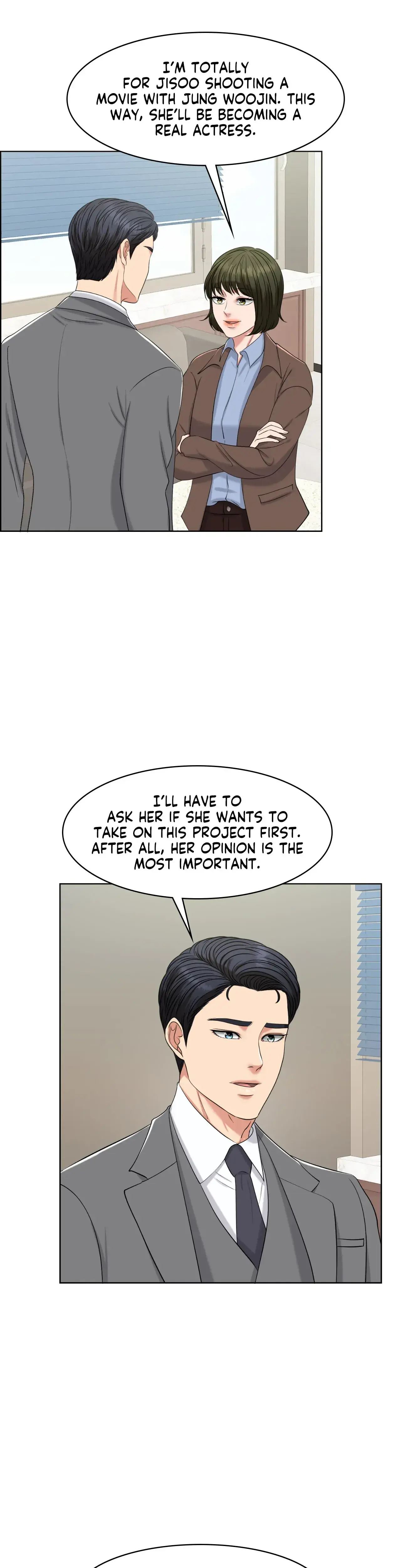 The Secret Promise Chapter 48 - Page 23