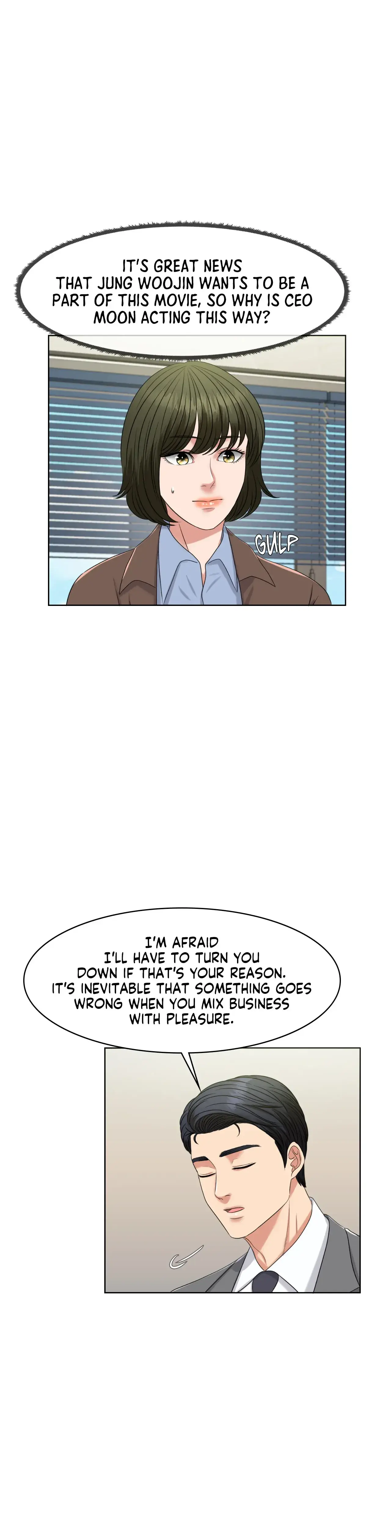 The Secret Promise Chapter 48 - Page 3