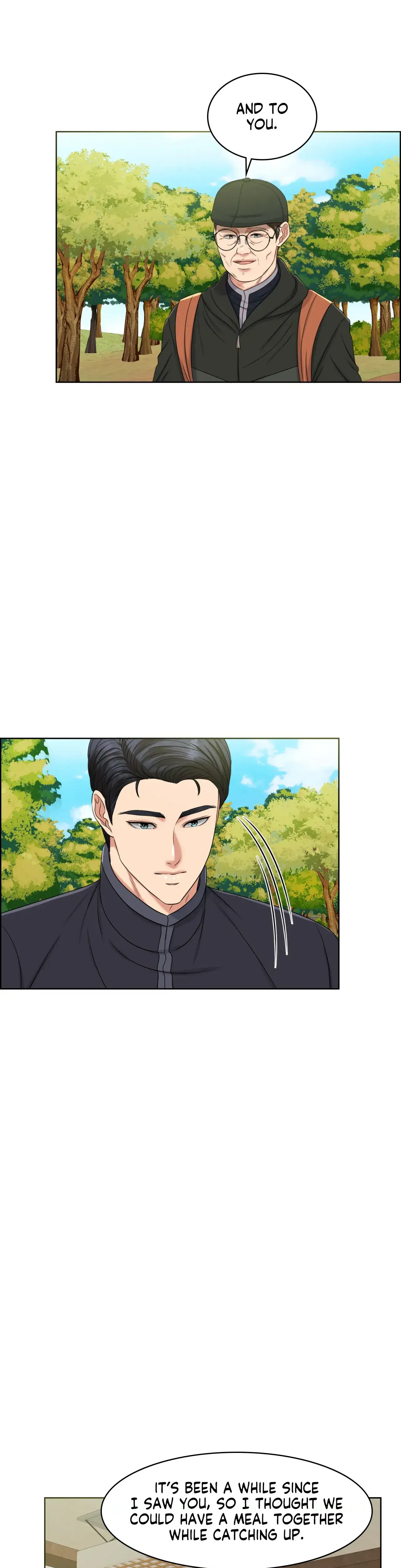 The Secret Promise Chapter 48 - Page 30
