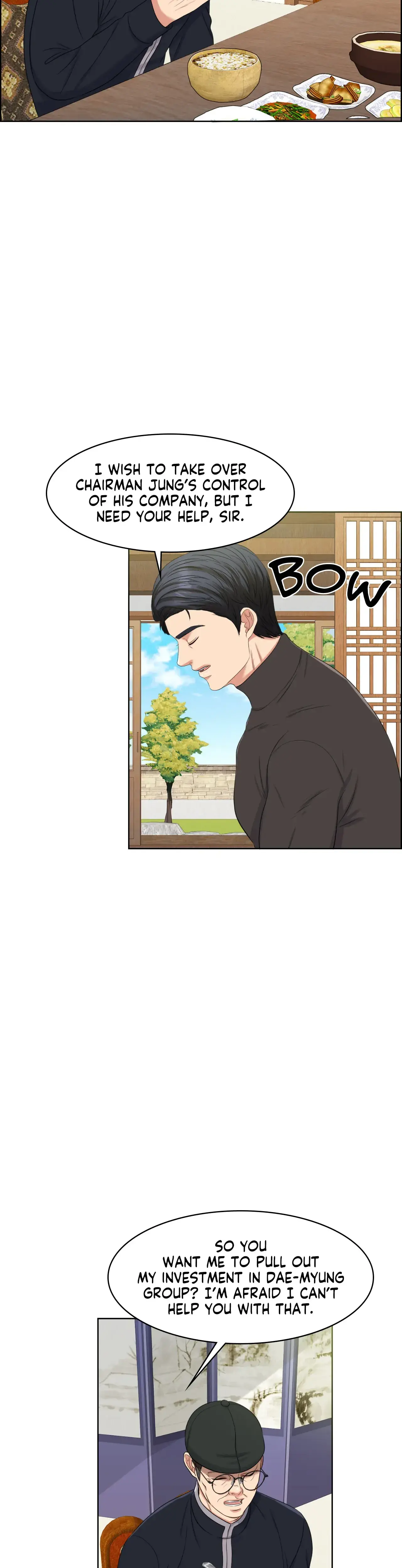 The Secret Promise Chapter 48 - Page 33