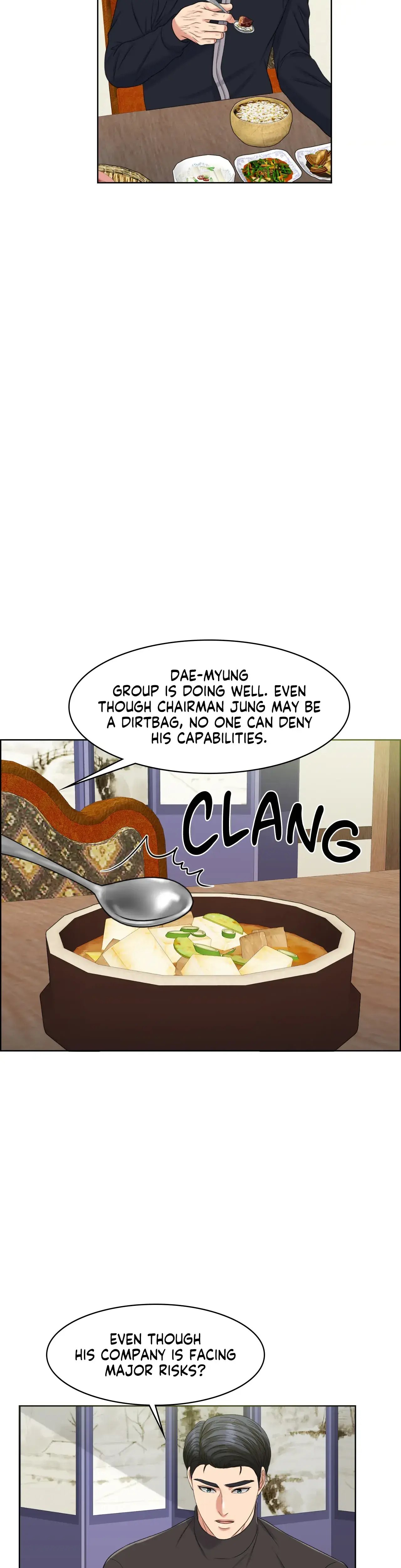 The Secret Promise Chapter 48 - Page 34