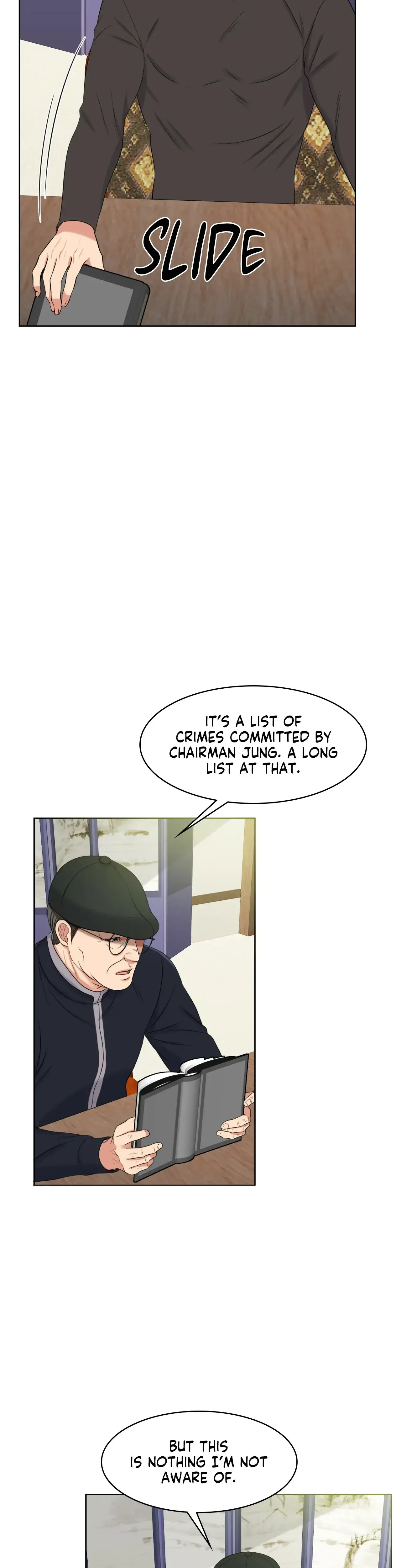 The Secret Promise Chapter 48 - Page 35